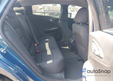 2024 Chevrolet Malibu Fwd Ls из США, поврежденный, VIN 1G1ZB5ST9RF218785